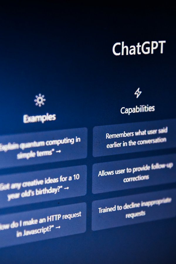 Symbolbild KI-Suppot